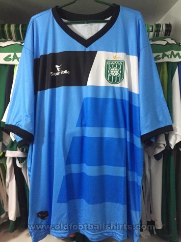 Sociedade Esportiva do Gama Training/Leisure football shirt 2016