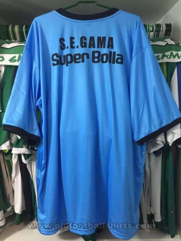 Sociedade Esportiva do Gama Training/Leisure football shirt 2016
