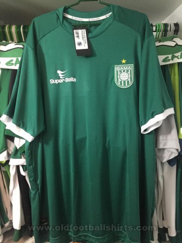 Sociedade Esportiva do Gama Training/Leisure football shirt 2017