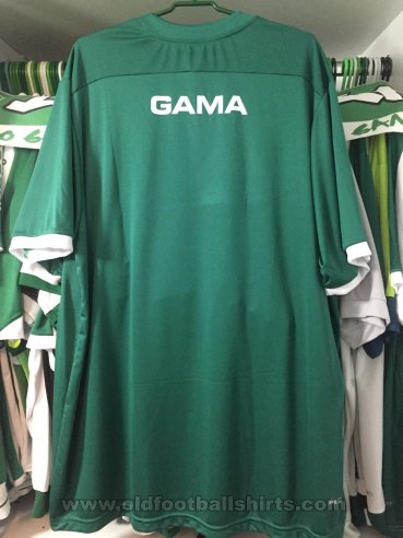 Sociedade Esportiva do Gama Training/Leisure football shirt 2017