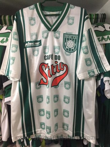 Sociedade Esportiva do Gama Home football shirt 1997
