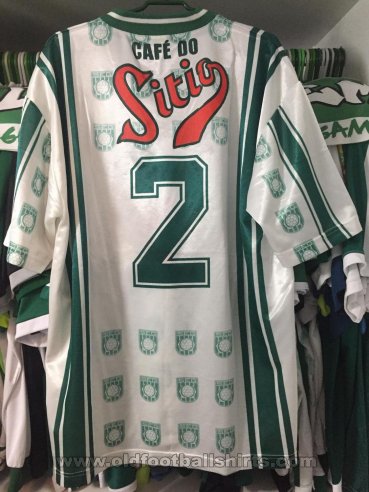 Sociedade Esportiva do Gama Home football shirt 1997