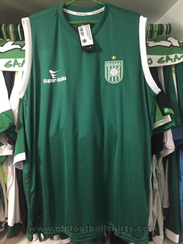 Sociedade Esportiva do Gama Training/Leisure football shirt 2017