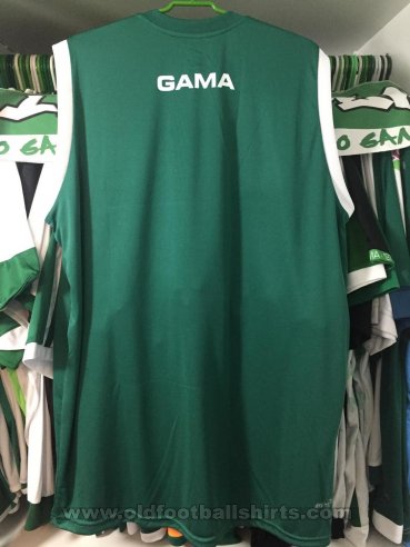 Sociedade Esportiva do Gama Training/Leisure football shirt 2017