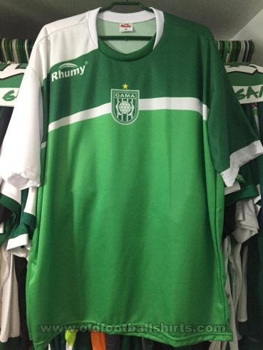 Sociedade Esportiva do Gama Training/Leisure football shirt 2017