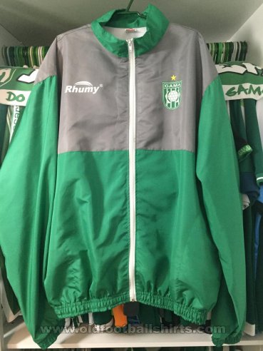 Sociedade Esportiva do Gama Training/Leisure football shirt 2017 - 2018