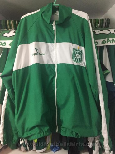 Sociedade Esportiva do Gama Training/Leisure football shirt 2015