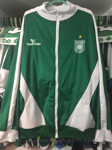 Sociedade Esportiva do Gama Training/Leisure football shirt 2011