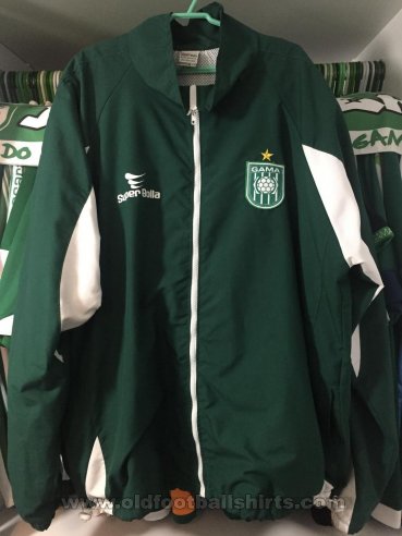 Sociedade Esportiva do Gama Training/Leisure football shirt 2014