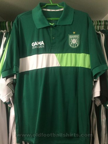 Sociedade Esportiva do Gama Training/Leisure football shirt 2016