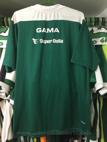 Sociedade Esportiva do Gama Training/Leisure football shirt 2016 - 2017