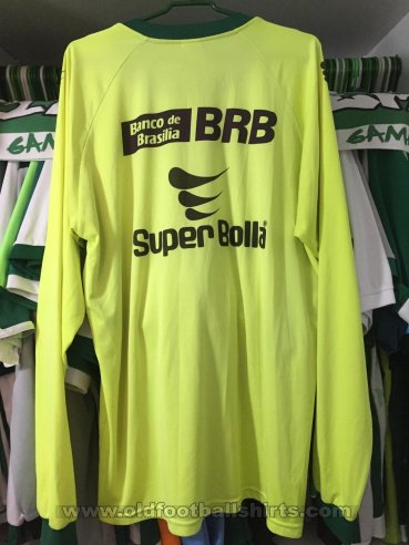 Sociedade Esportiva do Gama Training/Leisure football shirt 2009