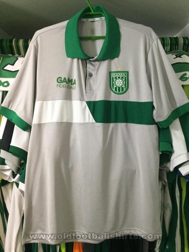 Sociedade Esportiva do Gama Training/Leisure football shirt 2016