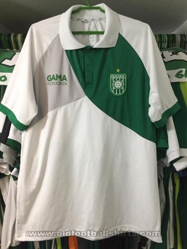 Sociedade Esportiva do Gama Training/Leisure football shirt 2016