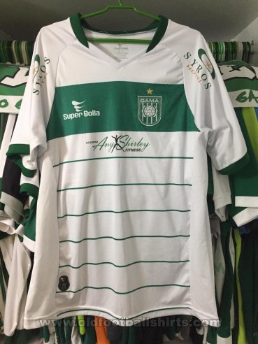 Sociedade Esportiva do Gama Special football shirt 2012