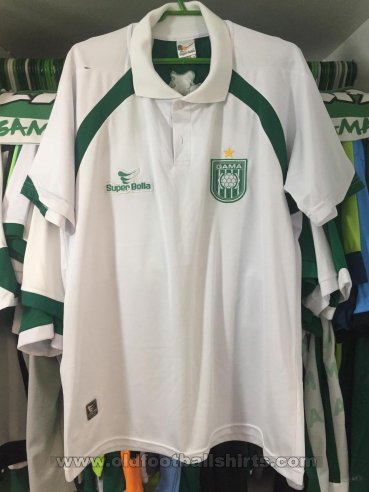 Sociedade Esportiva do Gama Training/Leisure football shirt 2010