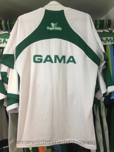 Sociedade Esportiva do Gama Training/Leisure football shirt 2010