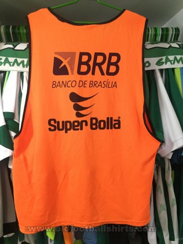 Sociedade Esportiva do Gama Training/Leisure football shirt 2009 - 2010