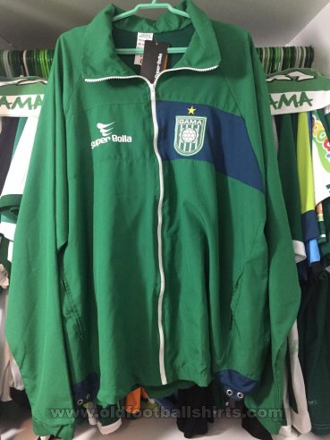 Sociedade Esportiva do Gama Training/Leisure football shirt 2016 - 2017