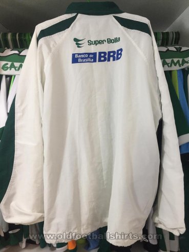 Sociedade Esportiva do Gama Training/Leisure football shirt 2010