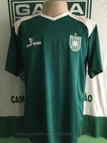 Sociedade Esportiva do Gama Training/Leisure football shirt 2015