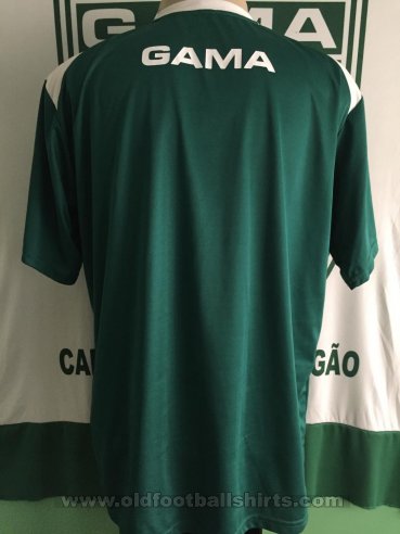 Sociedade Esportiva do Gama Training/Leisure football shirt 2015