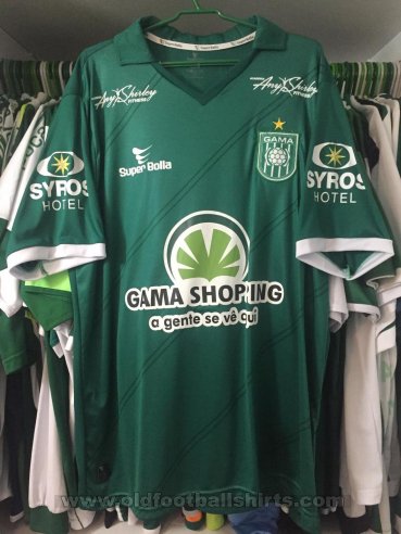 Sociedade Esportiva do Gama Special football shirt 2013
