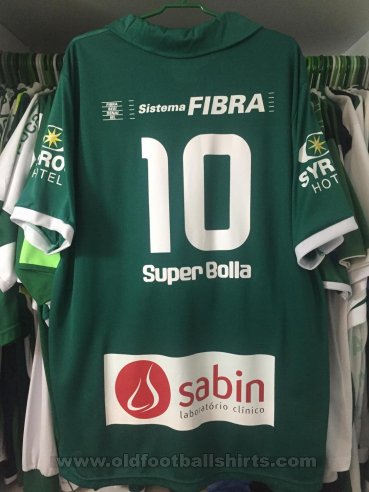 Sociedade Esportiva do Gama Special football shirt 2013