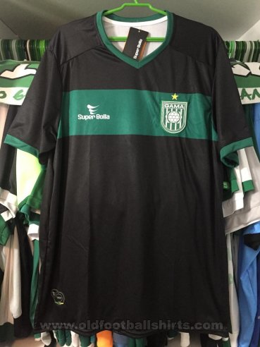 Sociedade Esportiva do Gama Goalkeeper football shirt 2013