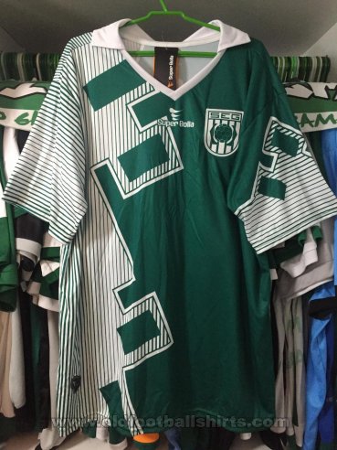 Sociedade Esportiva do Gama Retro Replicas football shirt 2017