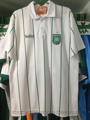 Sociedade Esportiva do Gama Training/Leisure football shirt 2006 - 2007