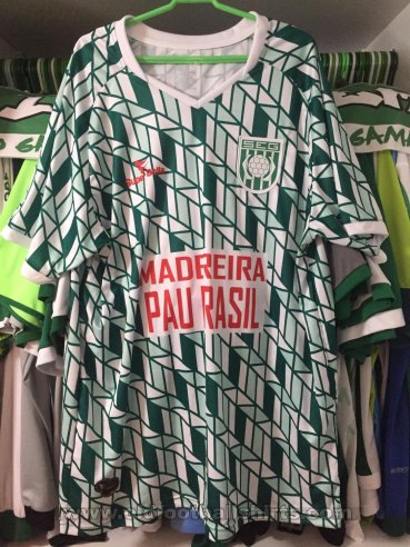 Sociedade Esportiva do Gama Special football shirt 1989