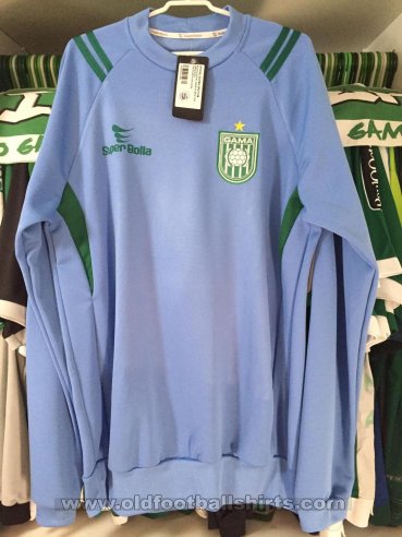 Sociedade Esportiva do Gama Training/Leisure football shirt 2014 - 2016
