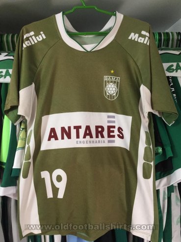 Sociedade Esportiva do Gama Training/Leisure football shirt 2008