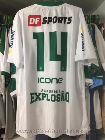 Sociedade Esportiva do Gama Womens Teams football shirt 2018