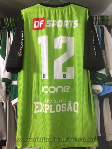Sociedade Esportiva do Gama Womens Teams football shirt 2018