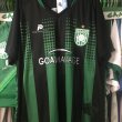 Third football shirt 2018
