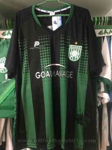 Sociedade Esportiva do Gama Third football shirt 2018