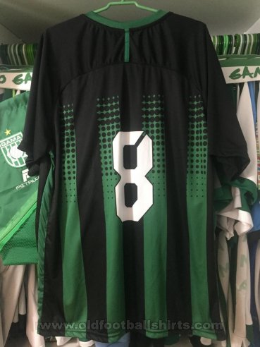 Sociedade Esportiva do Gama Third football shirt 2018