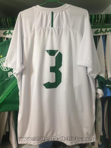 Sociedade Esportiva do Gama Away football shirt 2018