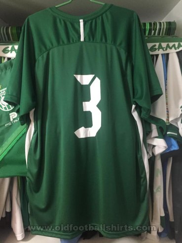 Sociedade Esportiva do Gama Home football shirt 2018