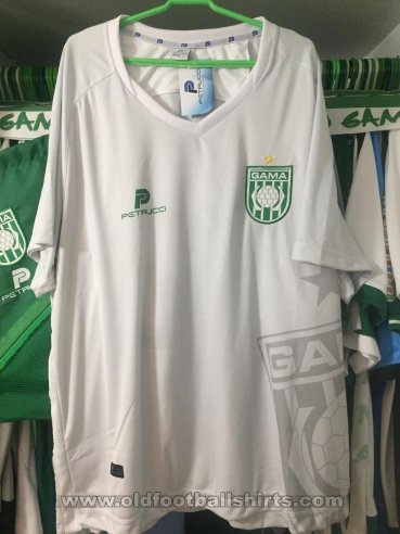 Sociedade Esportiva do Gama Goalkeeper football shirt 2018