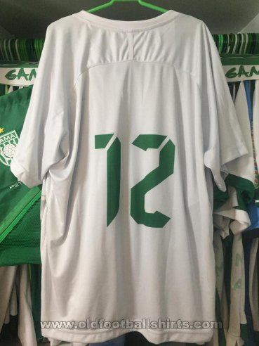 Sociedade Esportiva do Gama Goalkeeper football shirt 2018