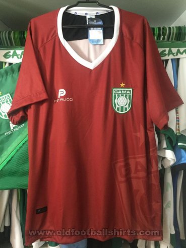 Sociedade Esportiva do Gama Goalkeeper football shirt 2018