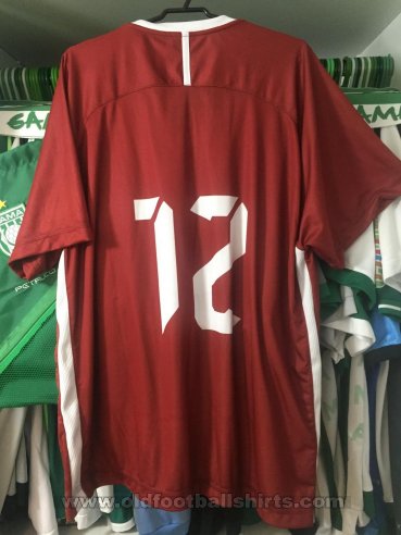 Sociedade Esportiva do Gama Goalkeeper football shirt 2018