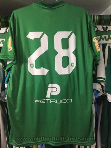 Sociedade Esportiva do Gama Home football shirt 2017 - 2018