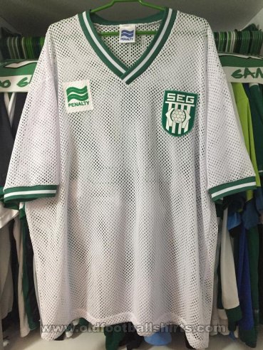 Sociedade Esportiva do Gama Replika retro baju bolasepak 1981
