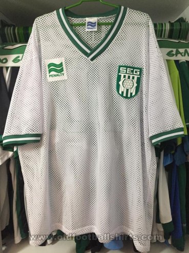Sociedade Esportiva do Gama Retro Replicas football shirt 1981