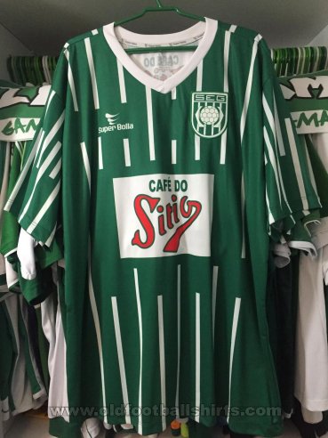 Sociedade Esportiva do Gama Retro Replicas football shirt 2016