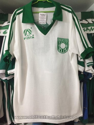 Sociedade Esportiva do Gama Retro Replicas football shirt 1991
